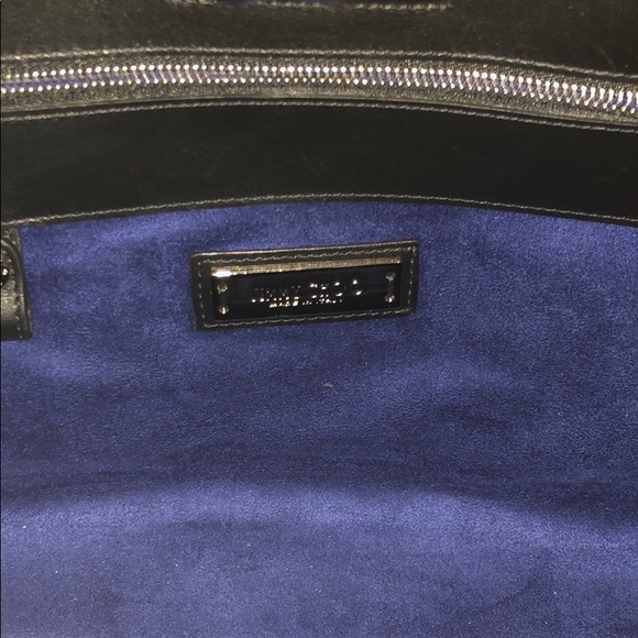 Jimmy Choo studded Suede Tote - Limited Edition - Picture 4 of 7